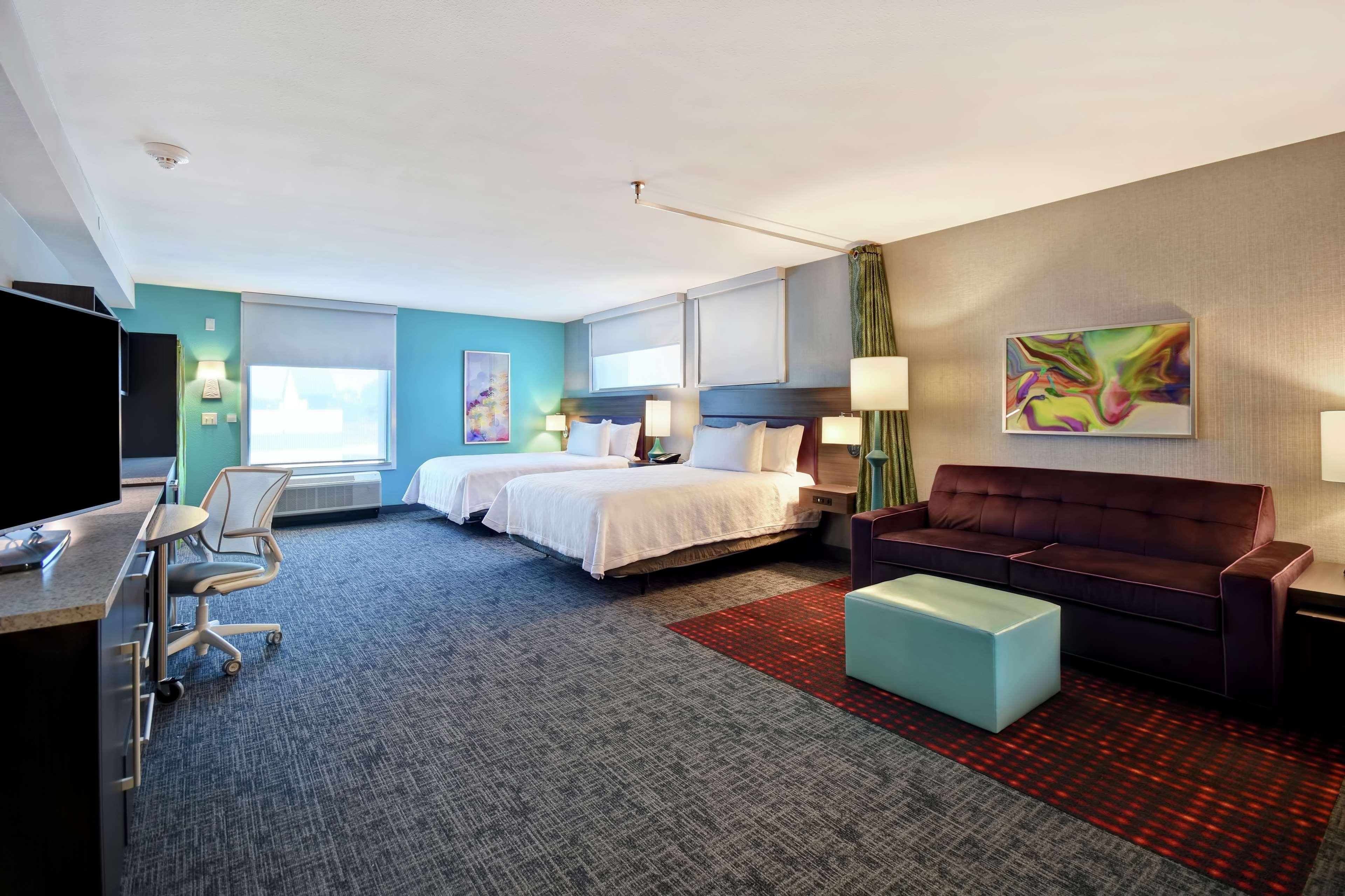 Home 2 Suites By Hilton Dothan Zewnętrze zdjęcie