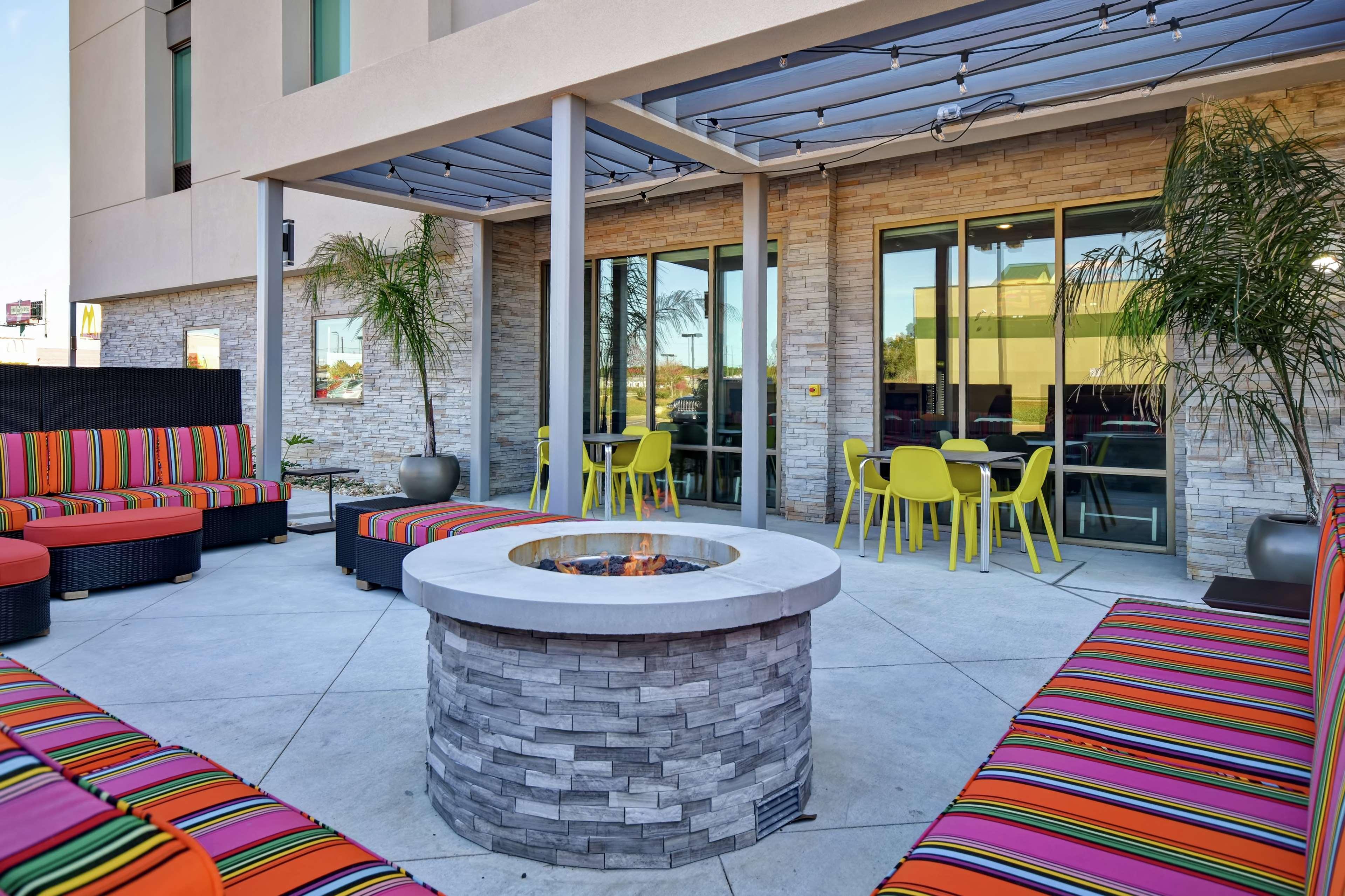 Home 2 Suites By Hilton Dothan Zewnętrze zdjęcie