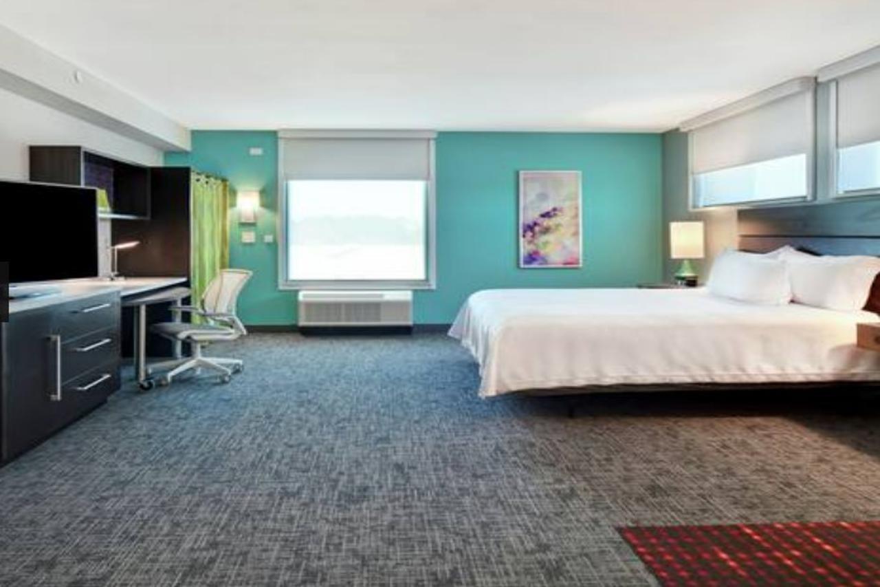 Home 2 Suites By Hilton Dothan Zewnętrze zdjęcie