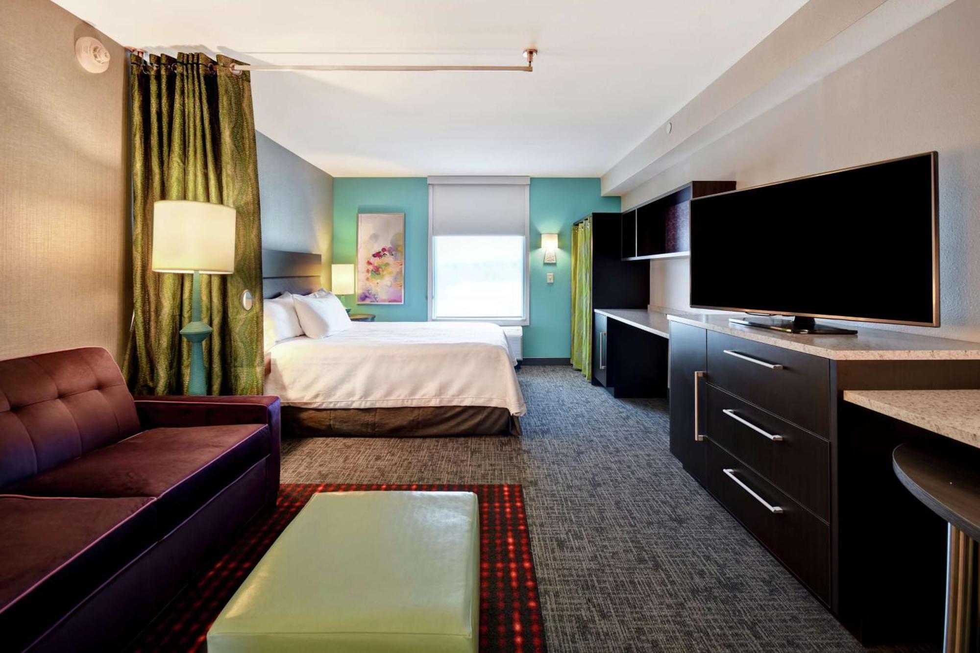 Home 2 Suites By Hilton Dothan Zewnętrze zdjęcie